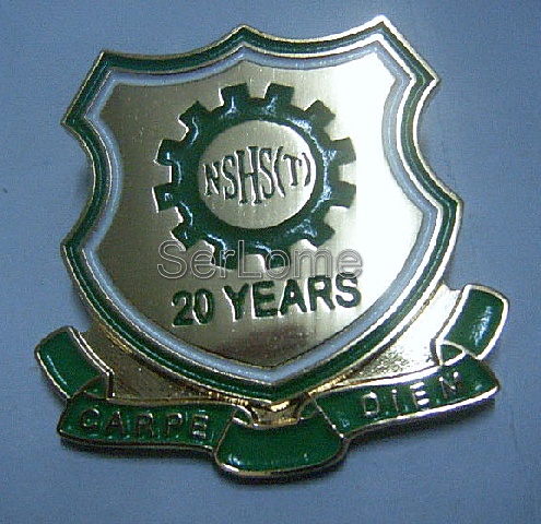 SerLome Souvenirs and Gifts Manufacturer  Brass soft enamel Technicals
