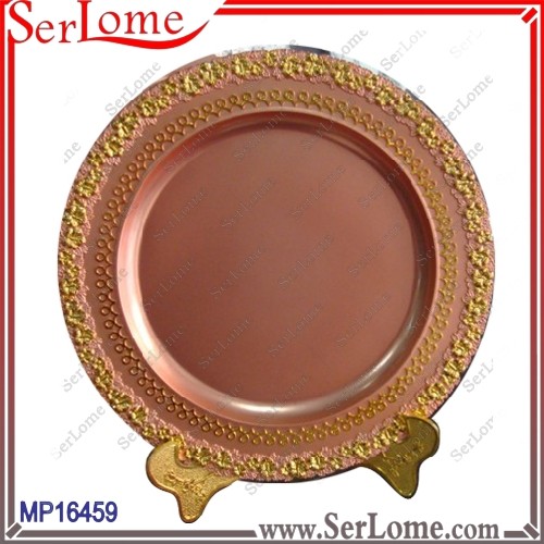 PL16459 Custom  Metal Souvenir Plate