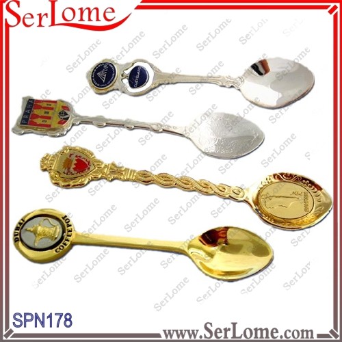 SPN178Metal Souvenir Spoon