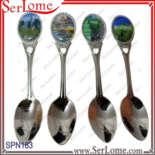 metal souvenir spoon