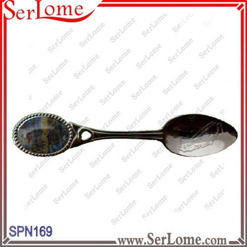 Decorative Metal Souvenir Spoon