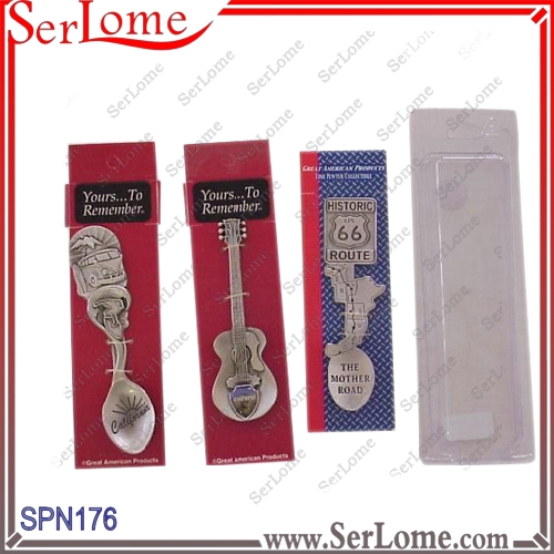 Mini Metal Souvenir Spoon