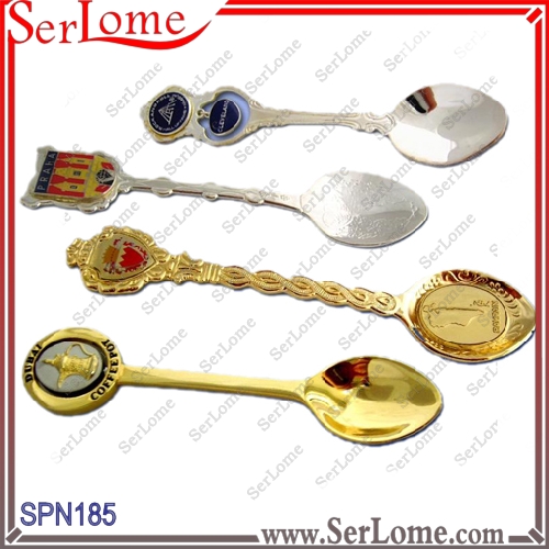  Silver Souvenir Spoon