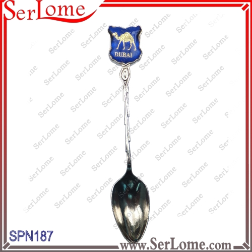  Dubai Metal Souvenir Spoon