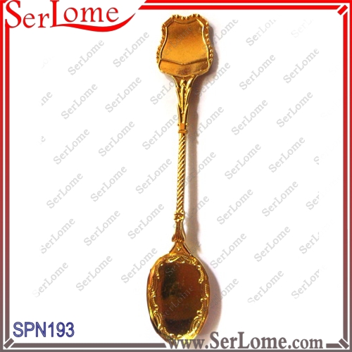 Cheap Metal Souvenir Spoon