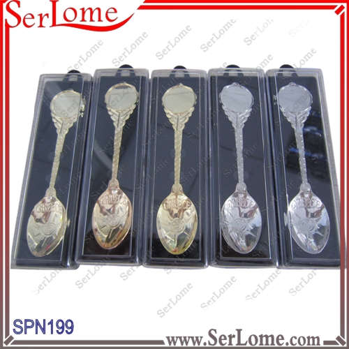 SPN199 Metal Spoon 