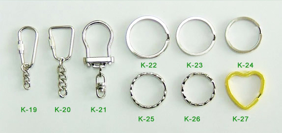 serlome keychain keyring attachment