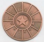 Coin Texture