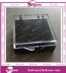 Transparent Box for Lapel Pin