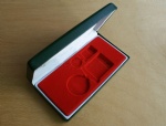 Velvet Gift Box for Lapel Pin