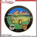 Color Paste challenge Coin