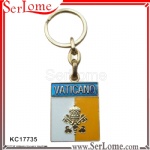 Vaticano Souvenir Keychain