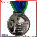 Running Sport  Medal