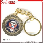 Air Force One Spinner Keychain