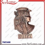 Custom Egypt Fridge Magnet