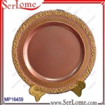 Custom  Metal Souvenir Plate