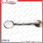 Nickel Metal Souvenir Spoon