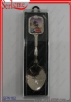 Tourism Metal Souvenir Spoon