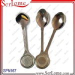 Custom Metal Souvenir Spoon