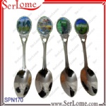 Metal Souvenir Spoon