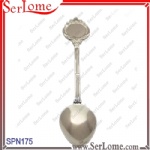 Blank Metal Souvenir Spoon