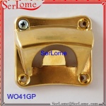 Gold Color Blank Wall Mounted Bottle Opener