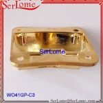 Gold Color Blank Wall Mounted Bottle Opener