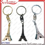 Paris Eiffel Tower Key chain