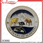 Alaska  Commemorative Coin