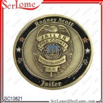 Rodney Scott Souvenir Coin