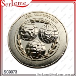 USA Wrestling Coin