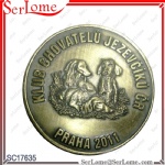 Praha Souvenir Coin