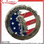 Army Metal Coin