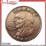 Liberty Commemorative Coin