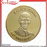 President Obana Sovereign Coin