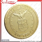 Air Force Souvenir Coin