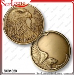 Bald Eagle Coin