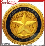 Fleet Flagship Souvenir Coin