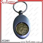 Coin Keychain