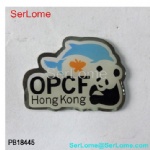 Hongkong Badge