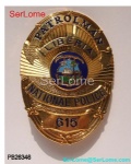 National Police Badge