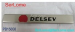 Delsey Soft Enamel Badge