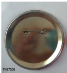 Tin Button Badge