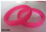 Ink Silicone Wristband
