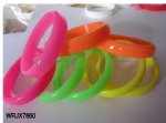 Colorful Silicone Wristband