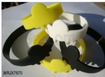 Lovely Silicone Wristband