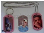 Silicone Dog Tag for your best personal