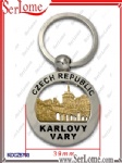 Czech Keychain