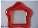 Start shape Soft PVC Photo Frame